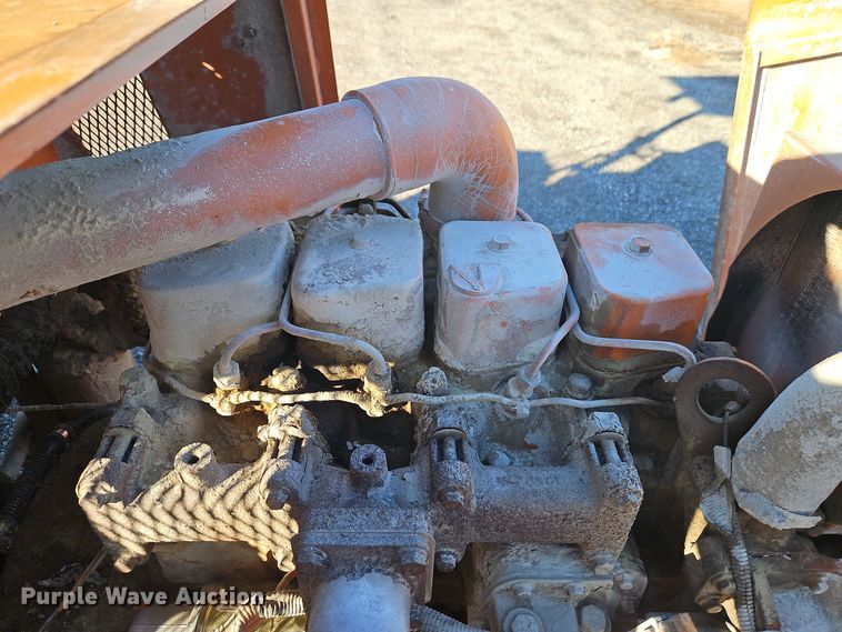 image for item EI8735 Broce RC300 broom