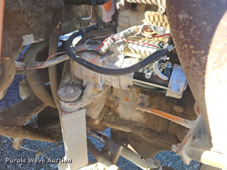 image for item EI8735 Broce RC300 broom