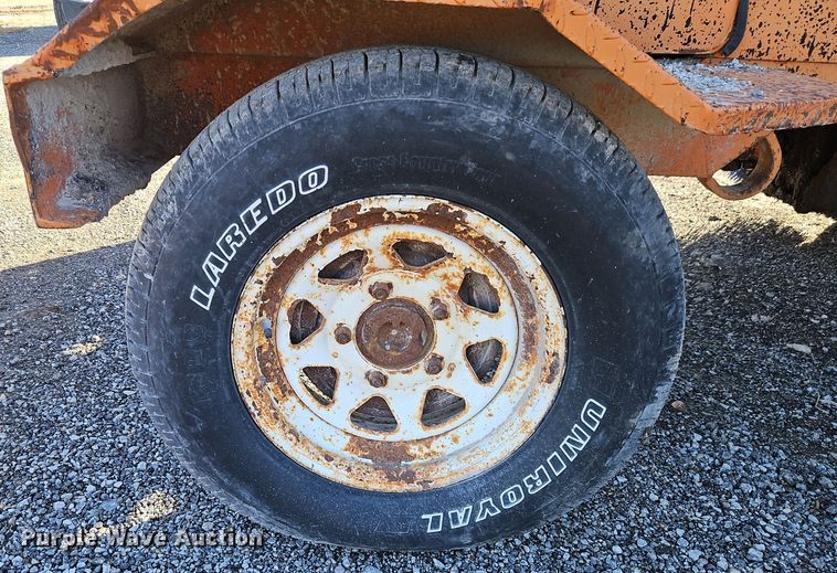 image for item EI8735 Broce RC300 broom