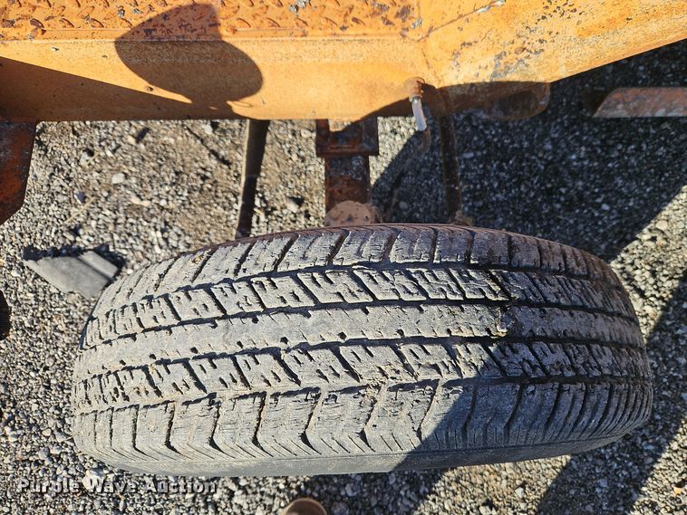 image for item EI8735 Broce RC300 broom