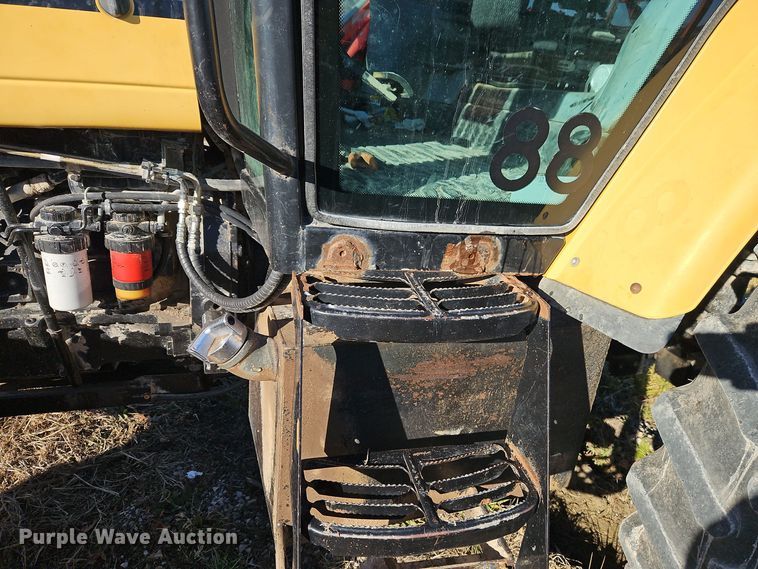 image for item EI8736 2006 Challenger MT525B MFWD tractor