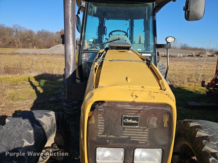 image for item EI8736 2006 Challenger MT525B MFWD tractor