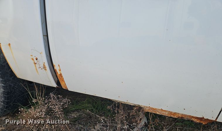 image for item EI8737 2008 Chevrolet Silverado 1500 Crew Cab pickup truck