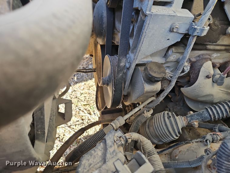 image for item EI8737 2008 Chevrolet Silverado 1500 Crew Cab pickup truck