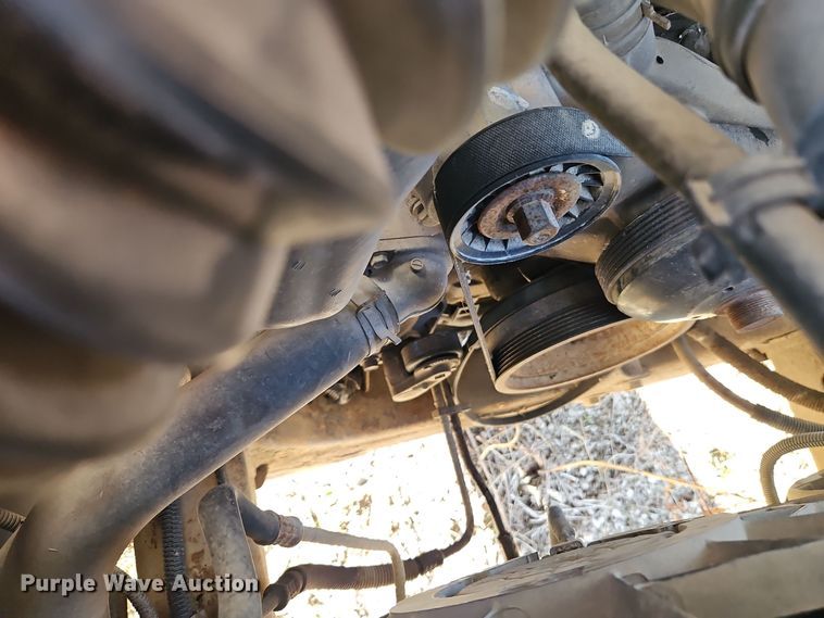 image for item EI8737 2008 Chevrolet Silverado 1500 Crew Cab pickup truck