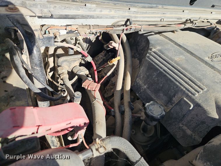 image for item EI8737 2008 Chevrolet Silverado 1500 Crew Cab pickup truck