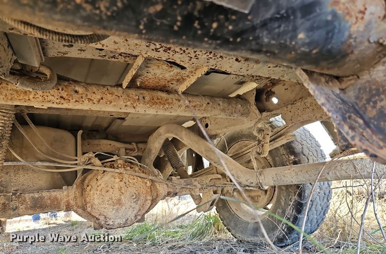 image for item EI8737 2008 Chevrolet Silverado 1500 Crew Cab pickup truck