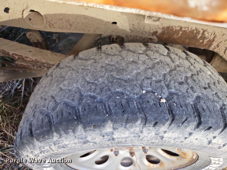 image for item EI8737 2008 Chevrolet Silverado 1500 Crew Cab pickup truck