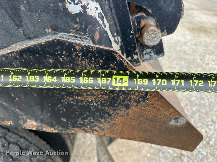 image for item EJ5244 2005 Freightliner Business Class M2 dump truck