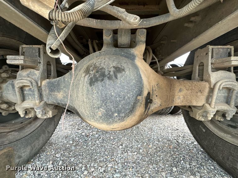 image for item EJ5244 2005 Freightliner Business Class M2 dump truck