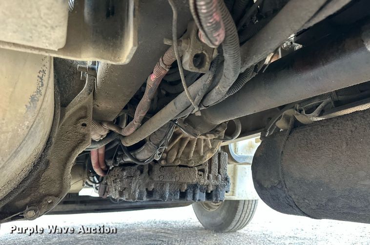 image for item EJ5244 2005 Freightliner Business Class M2 dump truck