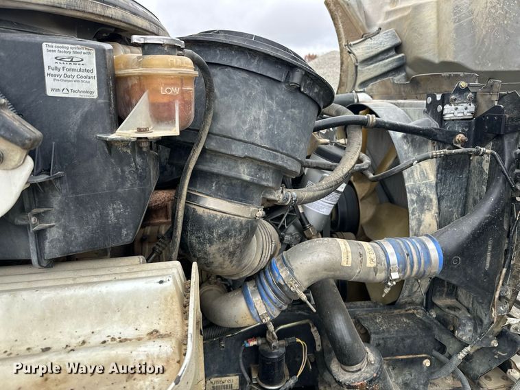 image for item EJ5244 2005 Freightliner Business Class M2 dump truck