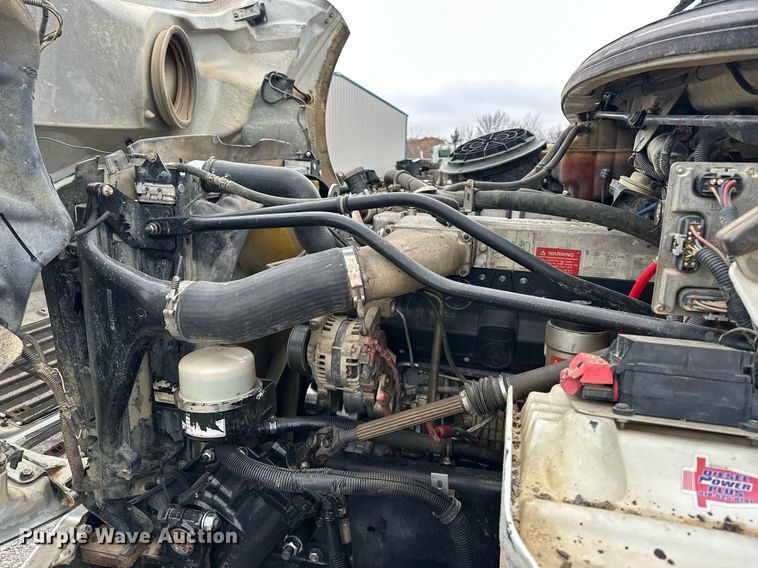 image for item EJ5244 2005 Freightliner Business Class M2 dump truck