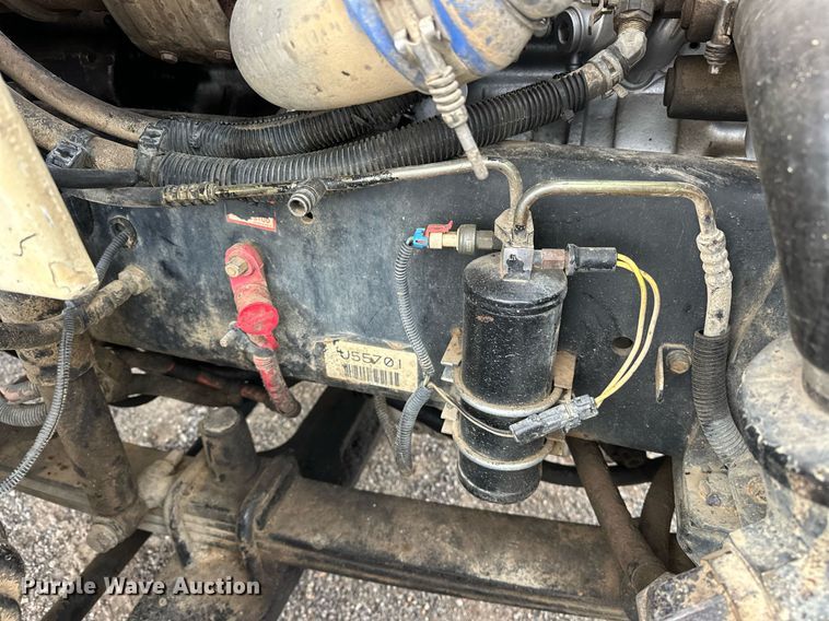 image for item EJ5244 2005 Freightliner Business Class M2 dump truck