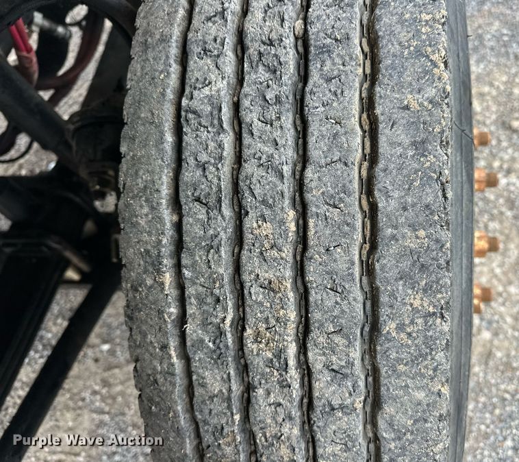 image for item EJ5244 2005 Freightliner Business Class M2 dump truck