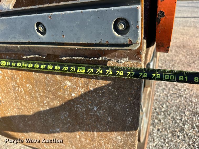 image for item EJ5277 2006 Hamm HD120 double drum vibratory roller