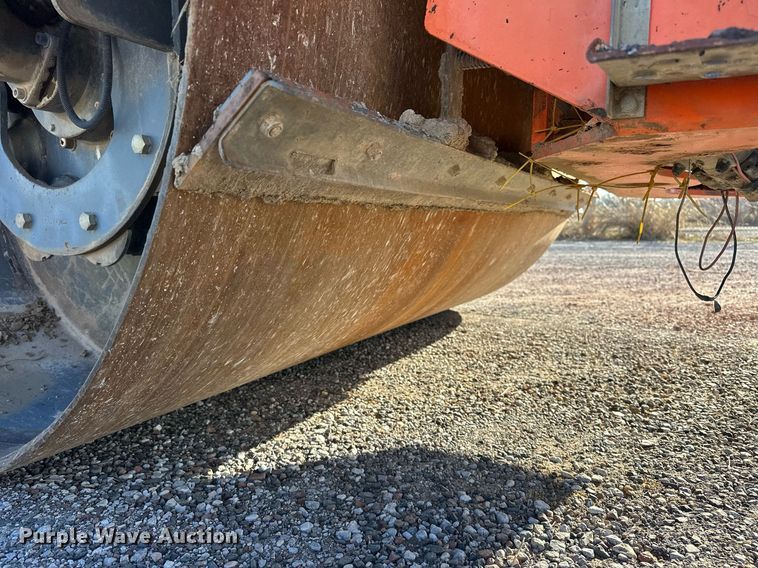 image for item EJ5277 2006 Hamm HD120 double drum vibratory roller