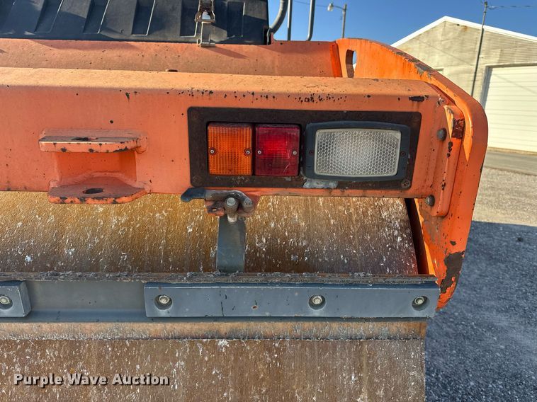 image for item EJ5277 2006 Hamm HD120 double drum vibratory roller