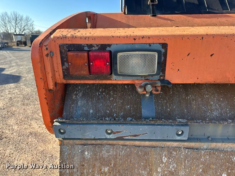 image for item EJ5277 2006 Hamm HD120 double drum vibratory roller