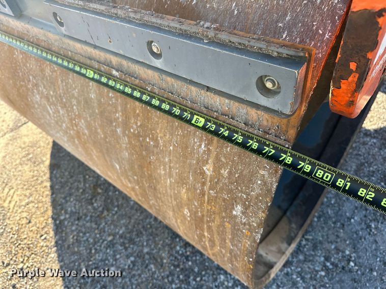 image for item EJ5277 2006 Hamm HD120 double drum vibratory roller