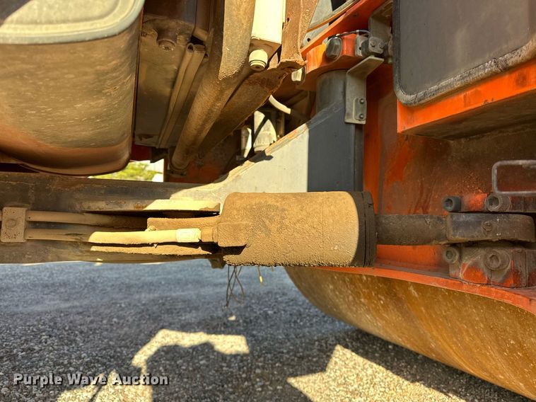 image for item EJ5277 2006 Hamm HD120 double drum vibratory roller