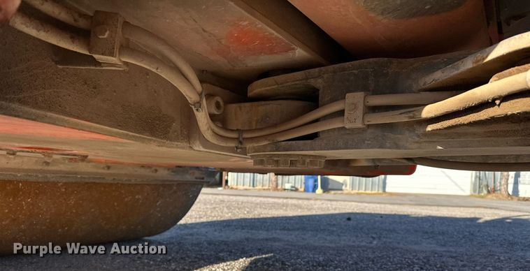 image for item EJ5277 2006 Hamm HD120 double drum vibratory roller