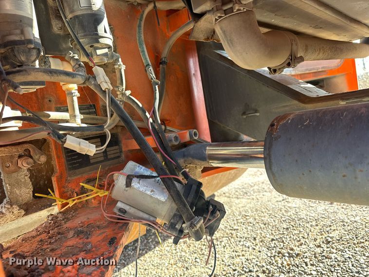 image for item EJ5277 2006 Hamm HD120 double drum vibratory roller