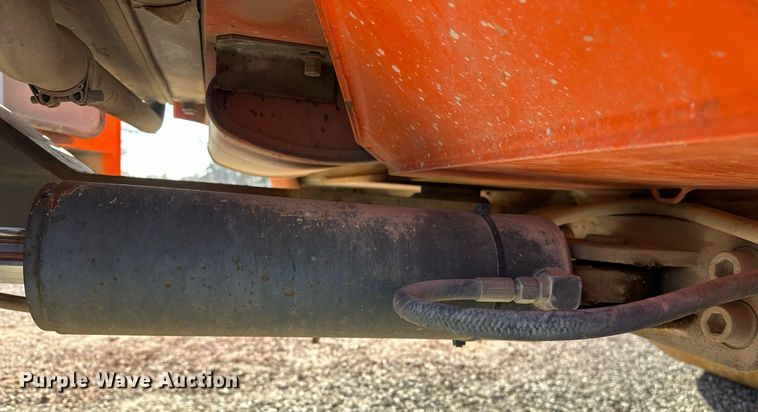 image for item EJ5277 2006 Hamm HD120 double drum vibratory roller