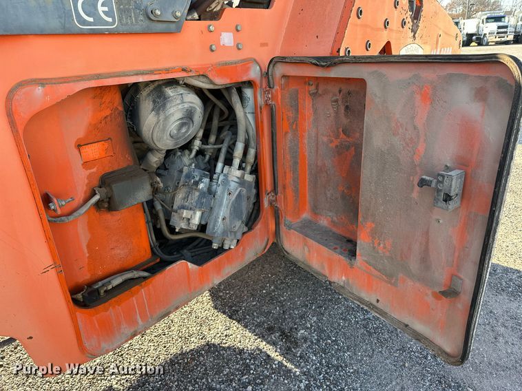 image for item EJ5277 2006 Hamm HD120 double drum vibratory roller