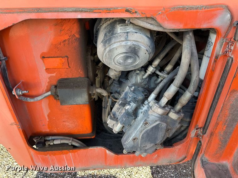 image for item EJ5277 2006 Hamm HD120 double drum vibratory roller