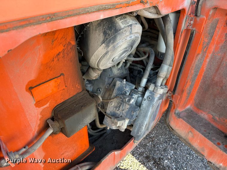 image for item EJ5277 2006 Hamm HD120 double drum vibratory roller