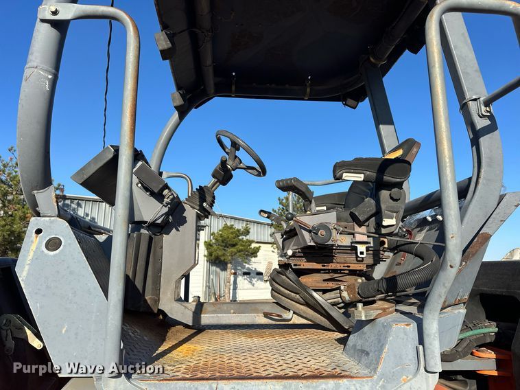 image for item EJ5277 2006 Hamm HD120 double drum vibratory roller