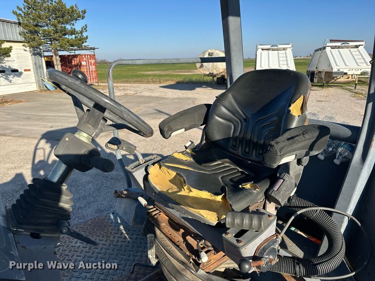 image for item EJ5277 2006 Hamm HD120 double drum vibratory roller