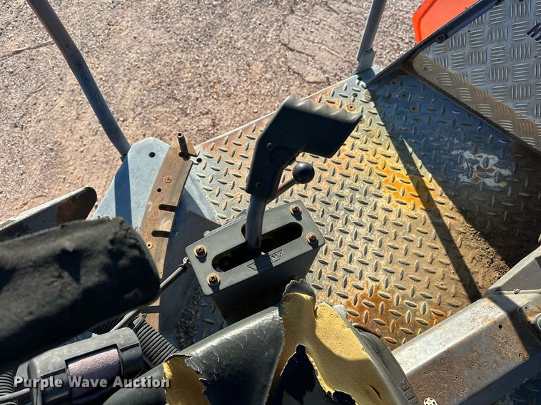 image for item EJ5277 2006 Hamm HD120 double drum vibratory roller