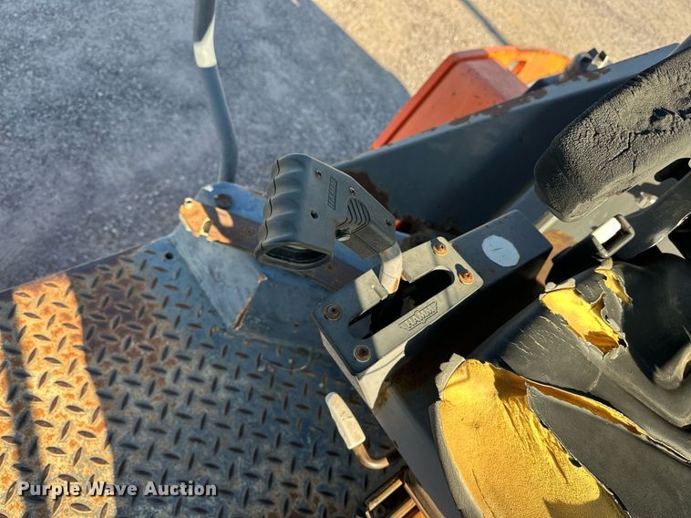 image for item EJ5277 2006 Hamm HD120 double drum vibratory roller