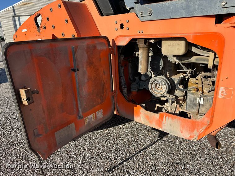 image for item EJ5277 2006 Hamm HD120 double drum vibratory roller