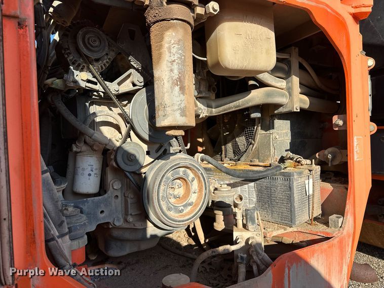 image for item EJ5277 2006 Hamm HD120 double drum vibratory roller