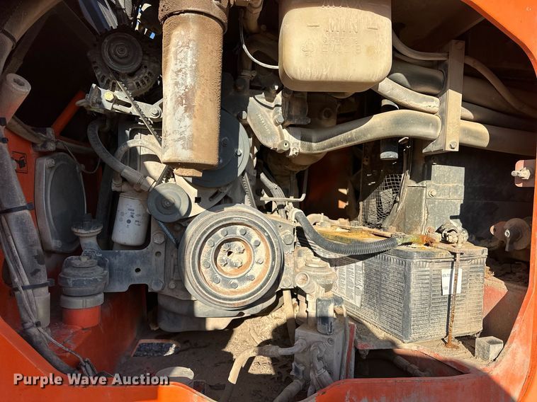 image for item EJ5277 2006 Hamm HD120 double drum vibratory roller