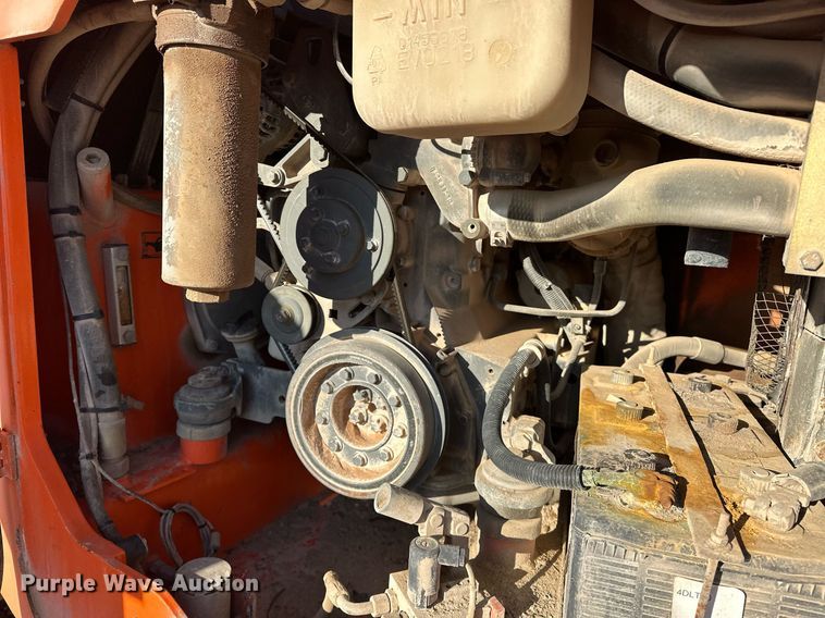 image for item EJ5277 2006 Hamm HD120 double drum vibratory roller