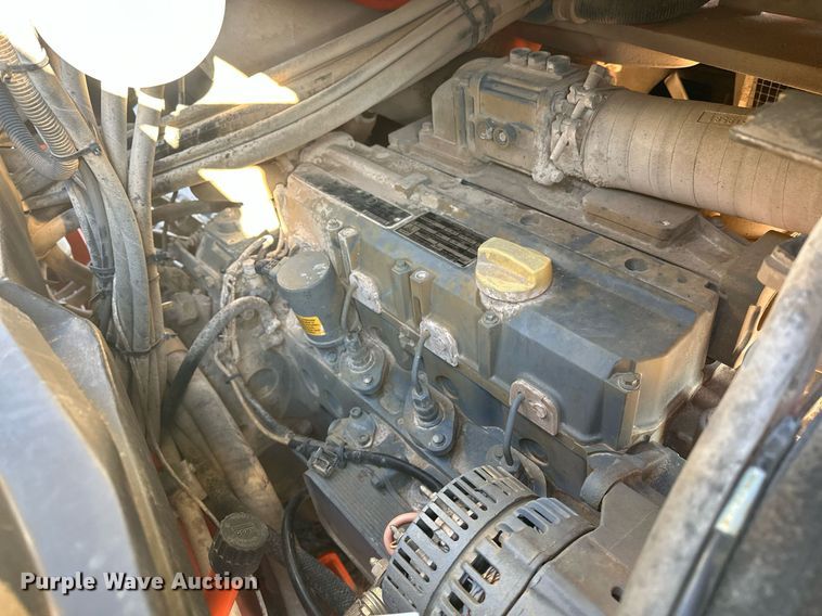 image for item EJ5277 2006 Hamm HD120 double drum vibratory roller