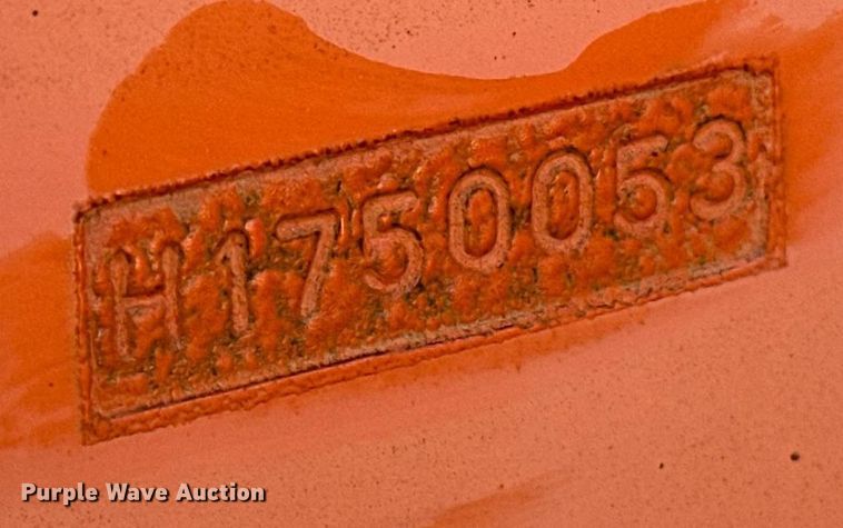 image for item EJ5277 2006 Hamm HD120 double drum vibratory roller