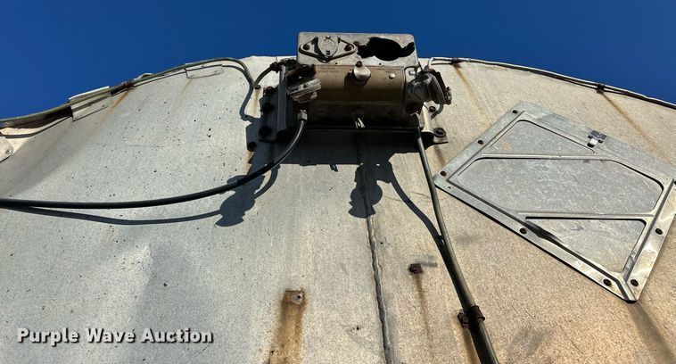 image for item EJ5280 1963 Standard Steel tank trailer