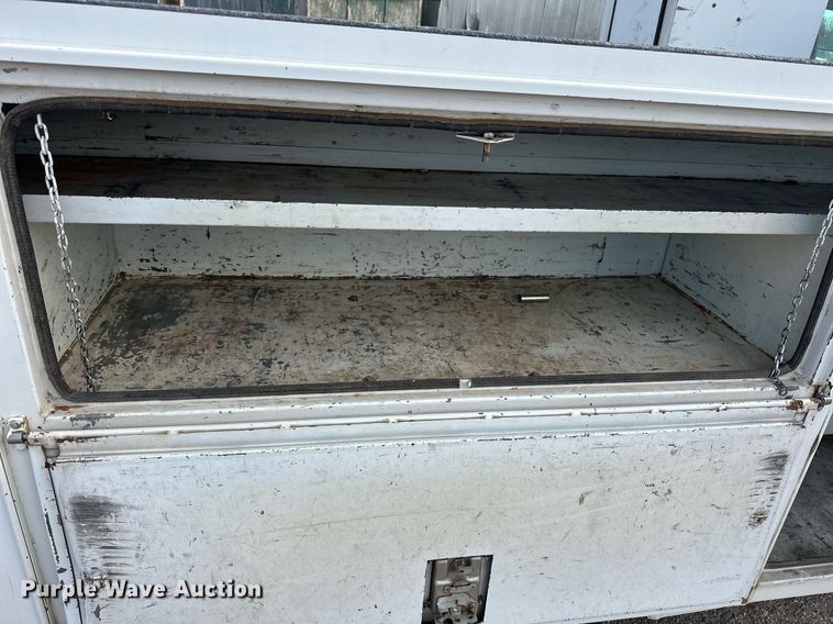 image for item EJ5287 2012 Ford F550 Super Duty XL bucket truck