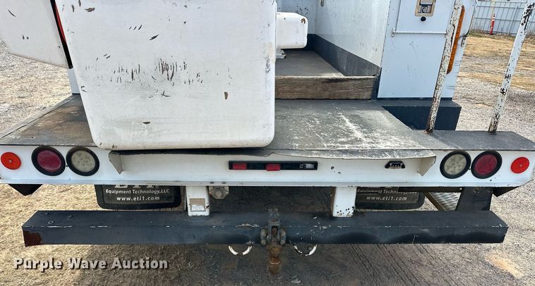 image for item EJ5287 2012 Ford F550 Super Duty XL bucket truck