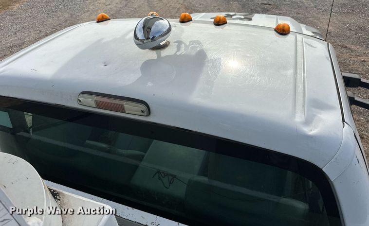 image for item EJ5287 2012 Ford F550 Super Duty XL bucket truck