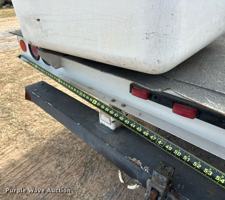 image for item EJ5287 2012 Ford F550 Super Duty XL bucket truck