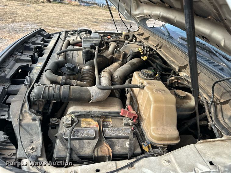 image for item EJ5287 2012 Ford F550 Super Duty XL bucket truck