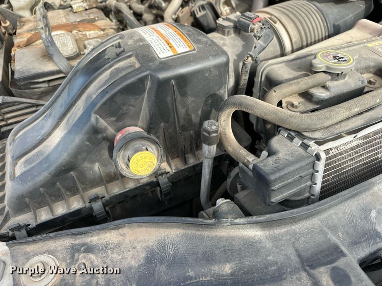 image for item EJ5287 2012 Ford F550 Super Duty XL bucket truck