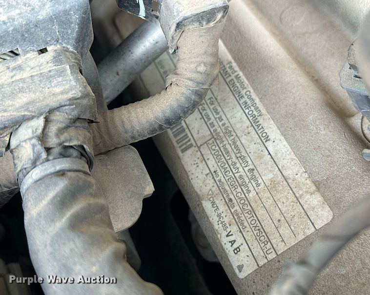 image for item EJ5287 2012 Ford F550 Super Duty XL bucket truck