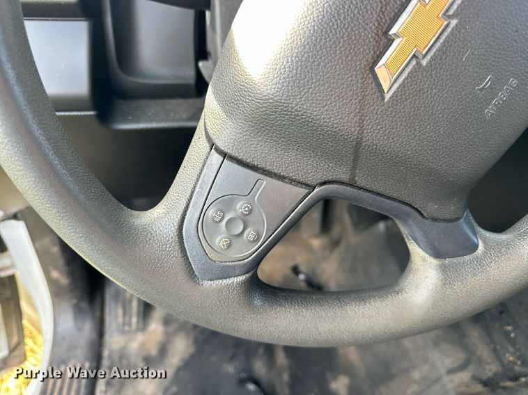 image for item EJ5288 2015 Chevrolet Tahoe Police SUV